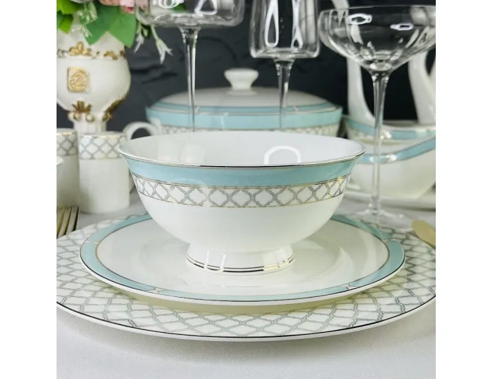 Салатник 15см Lenardi Версаль 145-624