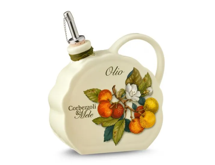 Бутылка для масла NUOVA CER Груша 600 мл