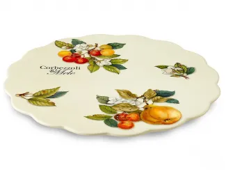 Блюдо для торта NUOVA CER Груша 34см