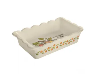 Блюдо для запекания NUOVA CER Груша 25,5см