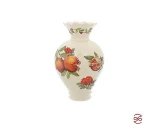 Ваза NUOVA CER Гранат 31см