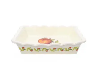 Блюдо для запекания NUOVA CER Гранат 25,5см