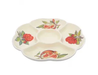 Менажница NUOVA CER Гранат 25см