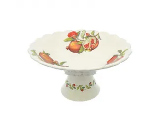 Фруктовница NUOVA CER Гранат 30см