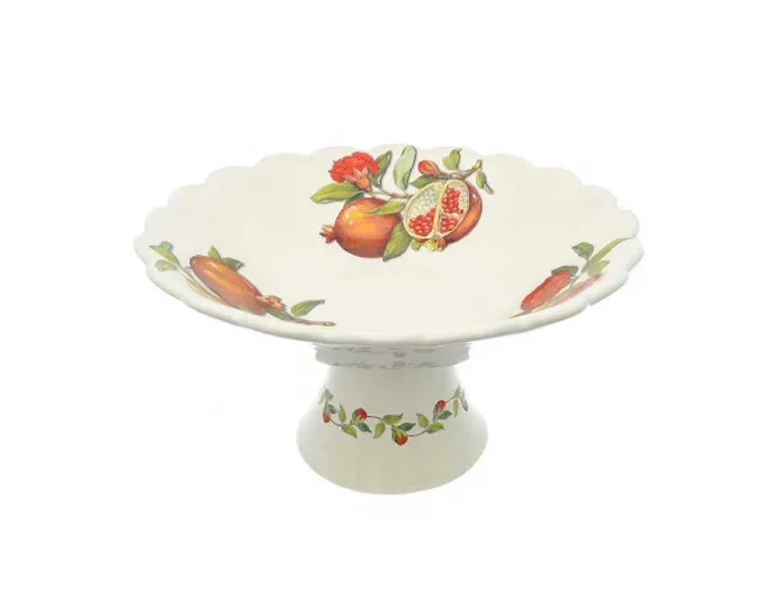 Фруктовница NUOVA CER Гранат 30см