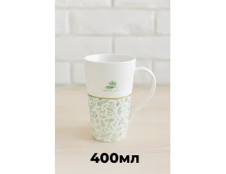 Кружка 400мл Lenardi 102-023
