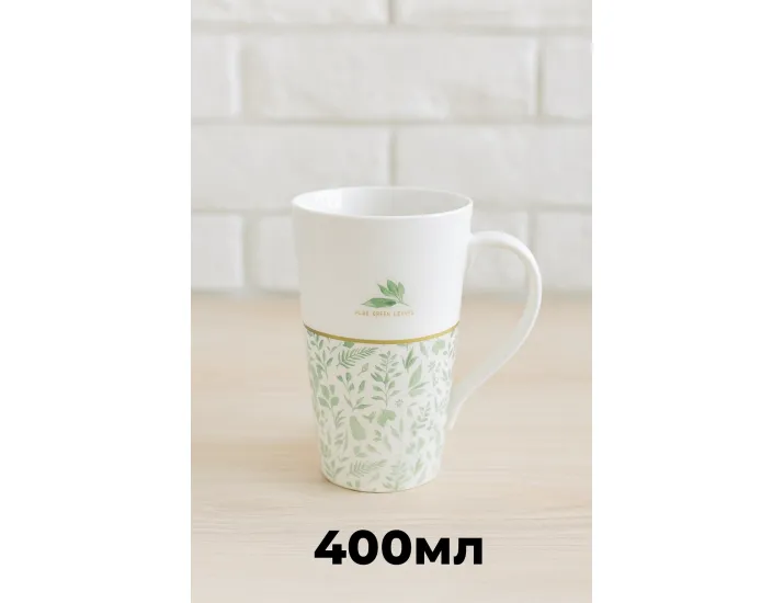 Кружка 400мл Lenardi 102-023