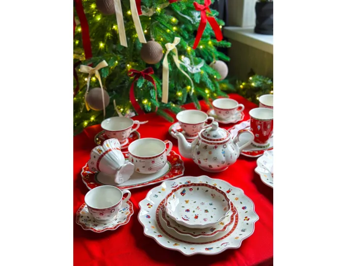 Кружка 350 млLenardi Новогодний 105-597