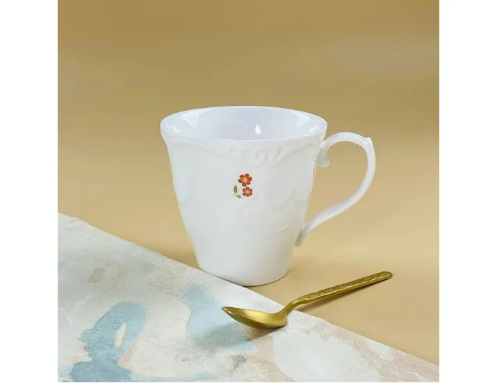 Кружка 350мл Lenardi Крокус 109-196