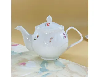 Чайник заварочный 1200мл Lenardi Крокус 109-212