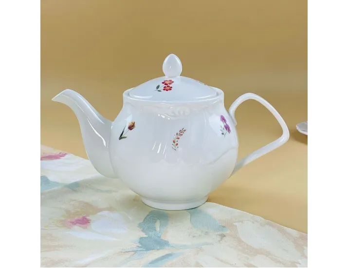 Чайник заварочный 1200мл Lenardi Крокус 109-212