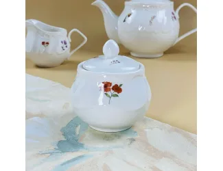 Сахарница 310мл Lenardi Крокус 109-213