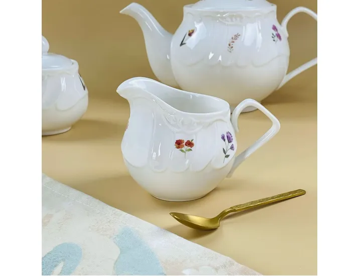 Молочник 270мл Lenardi Крокус 109-214