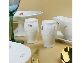 Набор солонок 2шт Lenardi Крокус 109-215