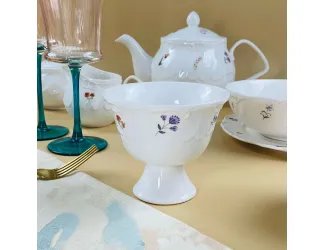 Креманка 320мл Lenardi Крокус 109-216