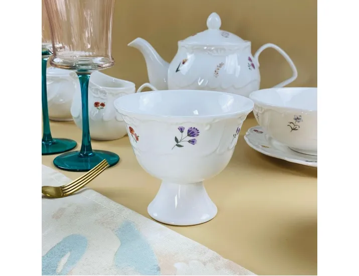 Креманка 320мл Lenardi Крокус 109-216