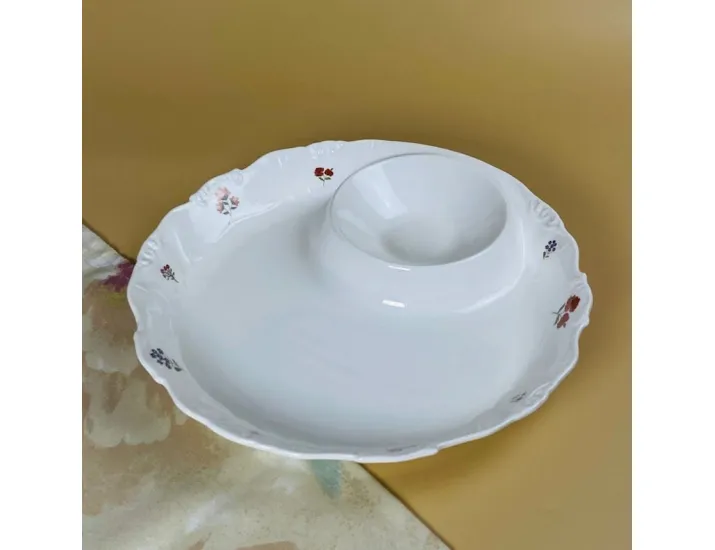 Менажница 29х4см Lenardi Крокус 109-228