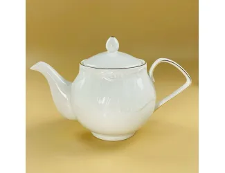 Чайник заварочный 1200мл Lenardi Крокус золото 109-249