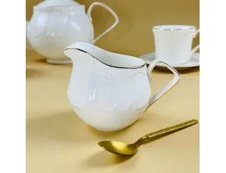 Молочник 270мл Lenardi Крокус золото 109-251