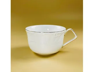 Бульонница 500мл Lenardi Крокус золото 109-257