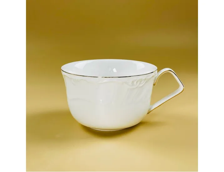 Бульонница 500мл Lenardi Крокус золото 109-257