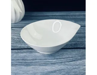 Салатник 20,5см Lenardi Bianco 118-023