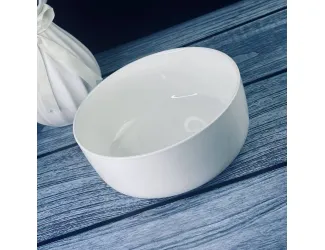 Салатник 18х7,5см Lenardi Bianco 118-035