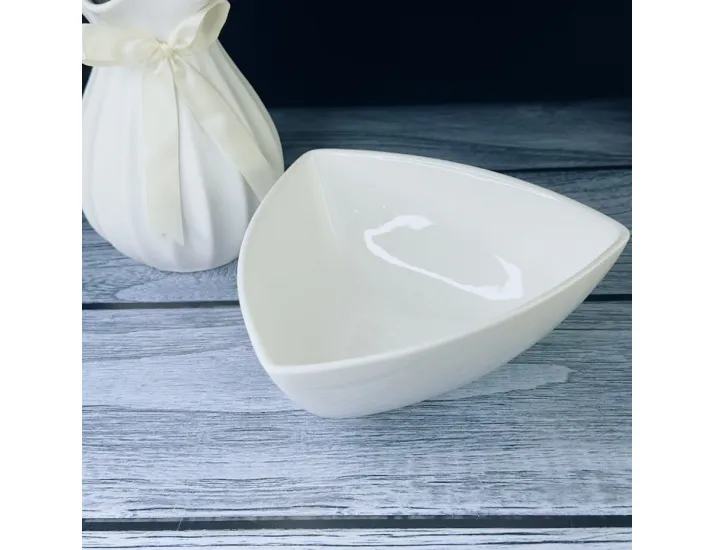 Салатник 20,5см Lenardi Bianco 118-055