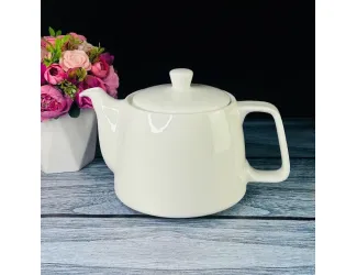 Чайник заварочный 1,2л Lenardi Bianco 118-069