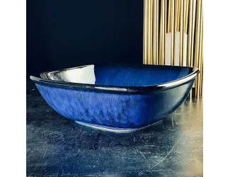 Салатник 25,5см Lenardi AQUAMARINE 118-101