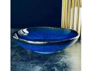 Блюдо 31см Lenardi AQUAMARINE 118-104