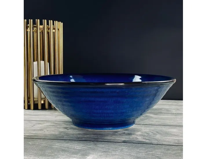  Блюдо глубокое 30,5см Lenardi AQUAMARINE 118-106