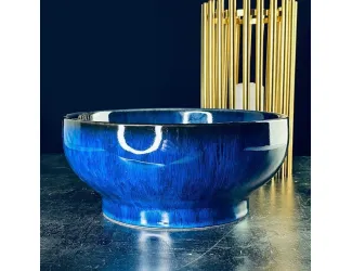 Салатник 25,5см Lenardi AQUAMARINE 118-109