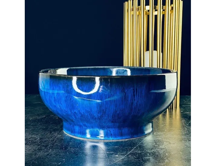 Салатник 20,5см Lenardi AQUAMARINE 118-107