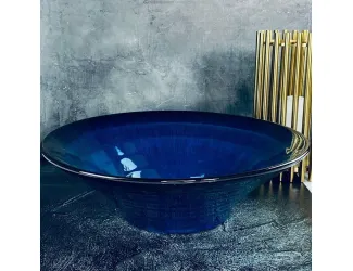 Салатник 30,5см Lenardi AQUAMARINE 118-111