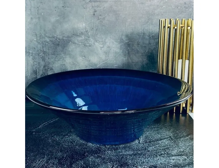 Салатник 36,6см Lenardi AQUAMARINE 118-112