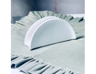 Салфетница Lenardi Bianco 118-128
