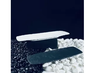 Набор из 2 прямоугольных блюд 34/41,6см Lenardi Эфиопия 135-064