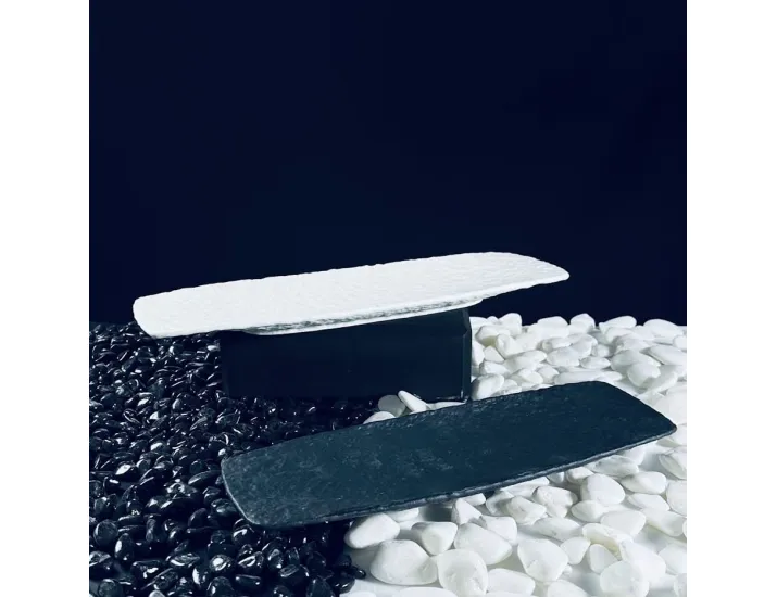 Набор из 2 прямоугольных блюд 34/41,6см Lenardi Эфиопия 135-064