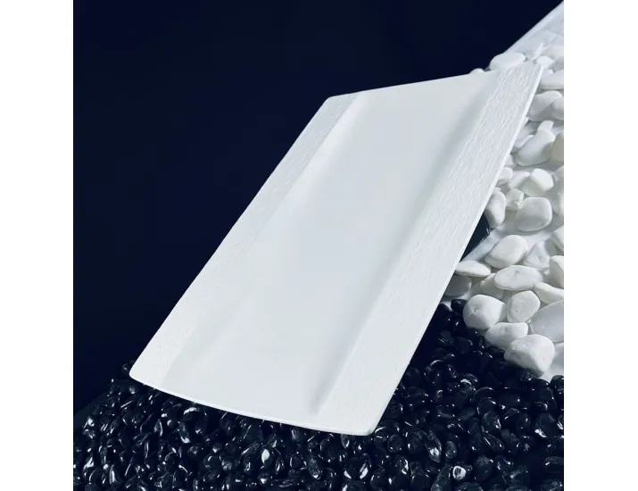 Прямоугольное блюдо 40,5х25,5х2см Lenardi Эфиопия 135-067