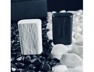 Набор солонок 2шт 6,5смLenardi Эфиопия 135-077