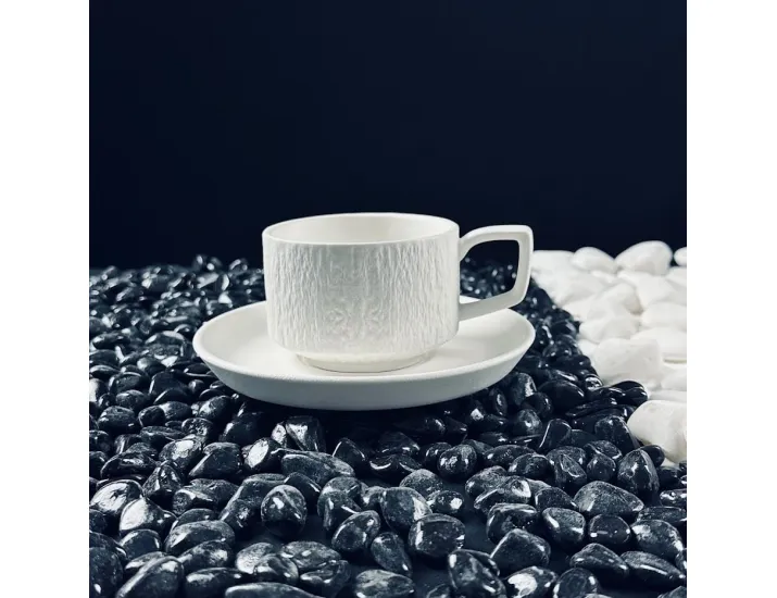 Кофейный набор 12предметов 120млLenardi Эфиопия 135-089 белый