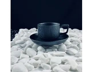 Кофейный набор 12предметов 120млLenardi Эфиопия 135-090 черный