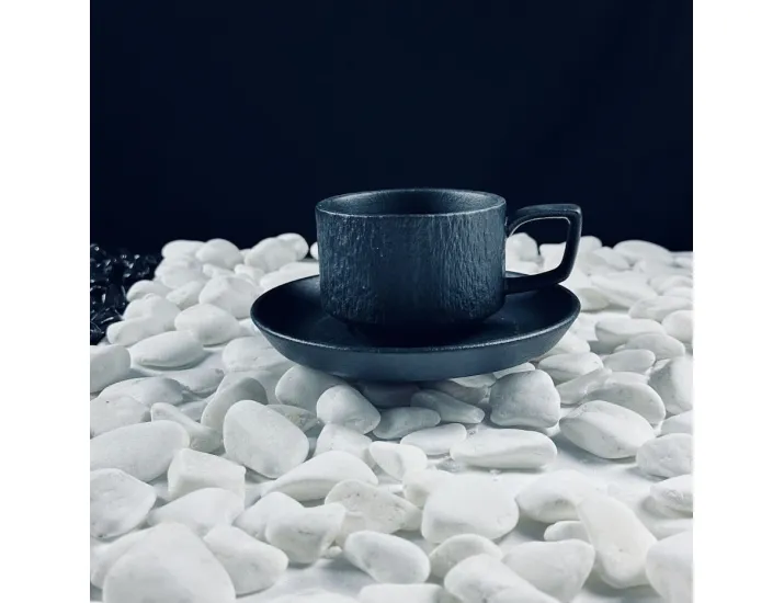 Кофейный набор 12предметов 120млLenardi Эфиопия 135-090 черный