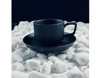 Чайный набор 12предметов 220мл Lenardi Эфиопия 135-092 черный