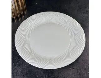 Набор из 6 тарелок 26см Lenardi Bamboo 140-078