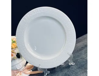 Набор из 6 тарелок 19,5см Lenardi Bamboo 140-138