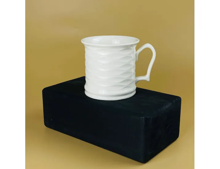 Кружка 420мл BAMBOO на подставке 140-183