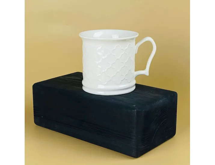 Кружка 420мл BAMBOO на подставке 140-184