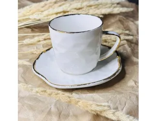 Чайный набор 12предметов 300 мл Lenardi Офелия 142-002